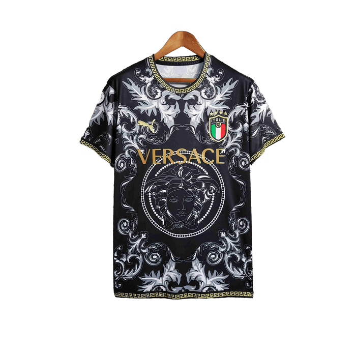 Italia23/24 Versace Negro