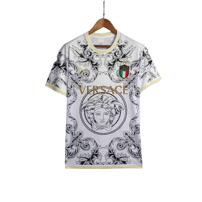 Italia23/24 Versace Blanco