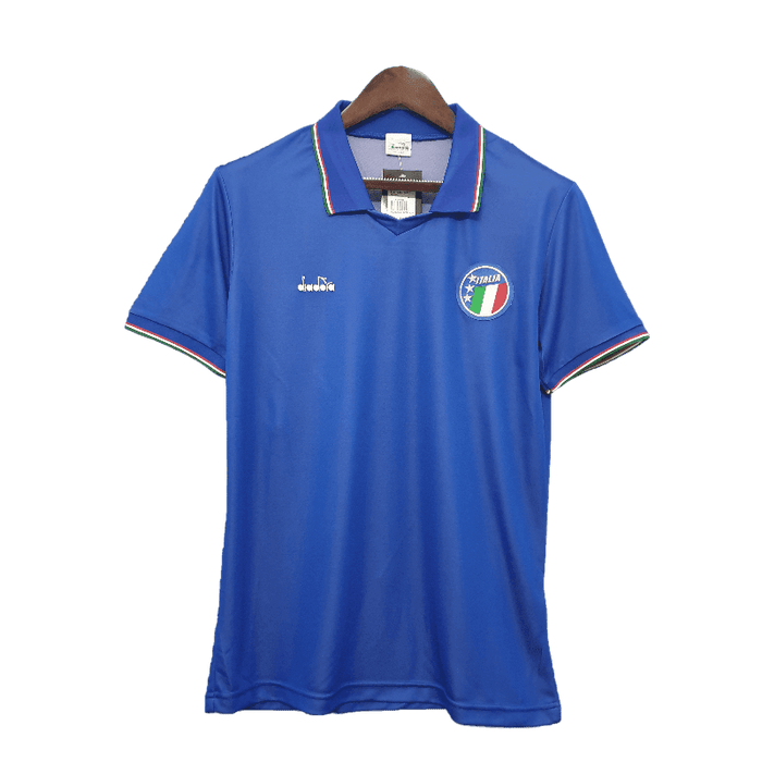 ItaliaRetro Camiseta 1990 Local