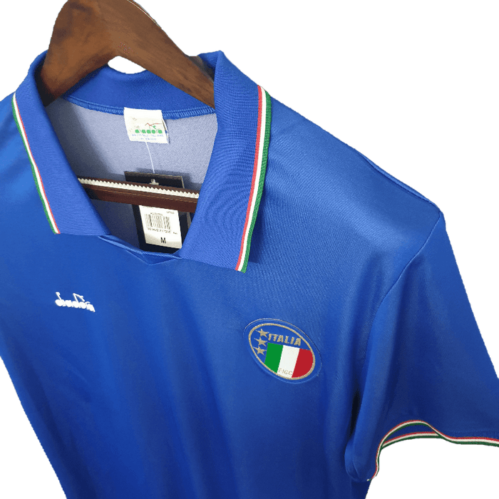 ItaliaRetro Camiseta 1990 Local