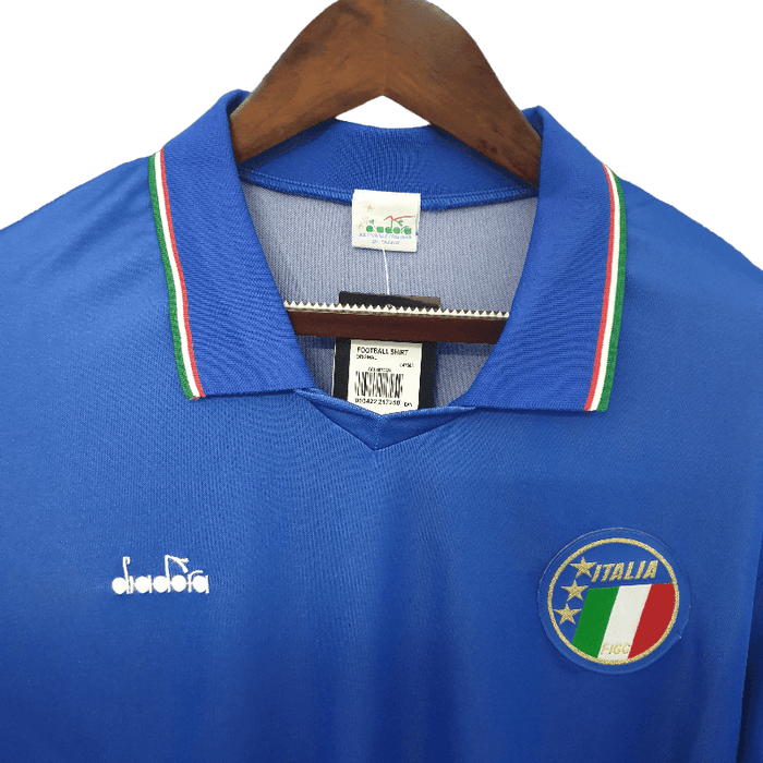 ItaliaRetro Camiseta 1990 Local