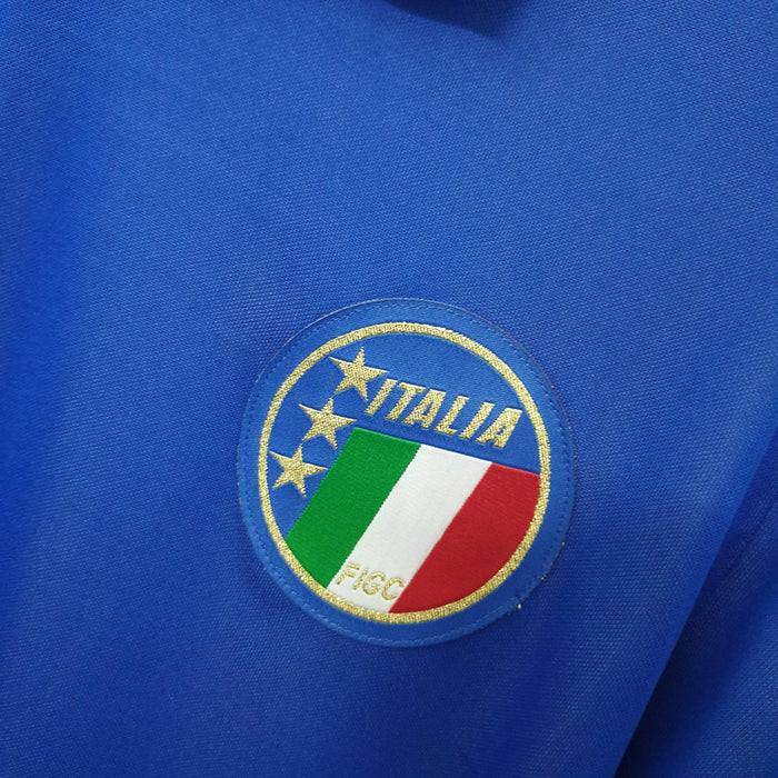 ItaliaRetro Camiseta 1990 Local