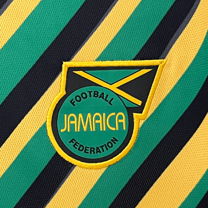 Jamaica 2024 Entrenamiento Usar