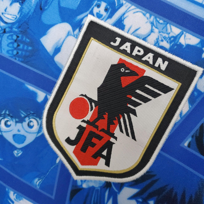 Japón2021 Commemorative Edition Azul