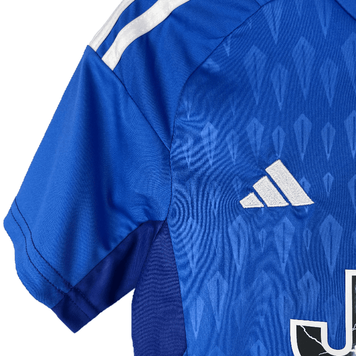 Juventus 2023/24 NIÑOS Portero Azul