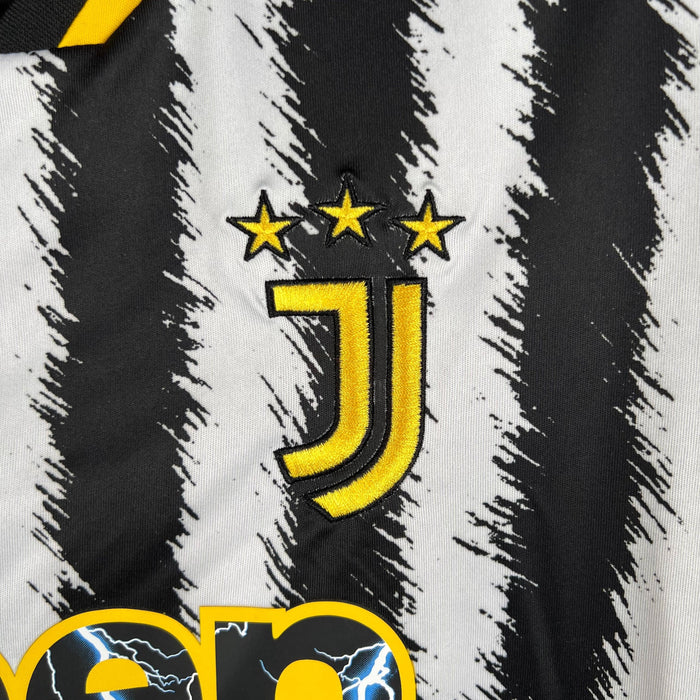 Juventus 2023/24 Manga larga Local