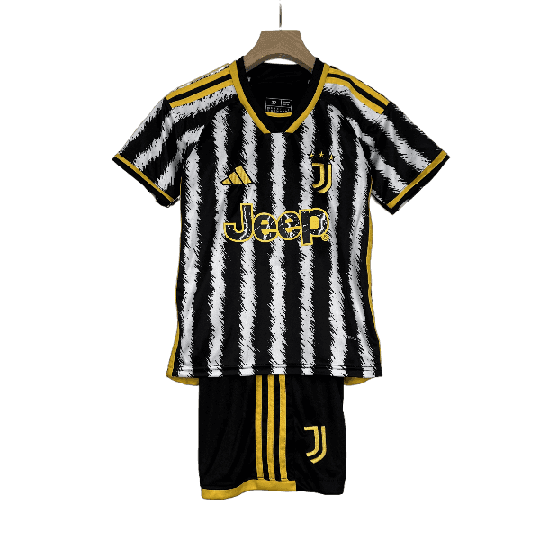 Juventus  23/24 NIÑOS Local