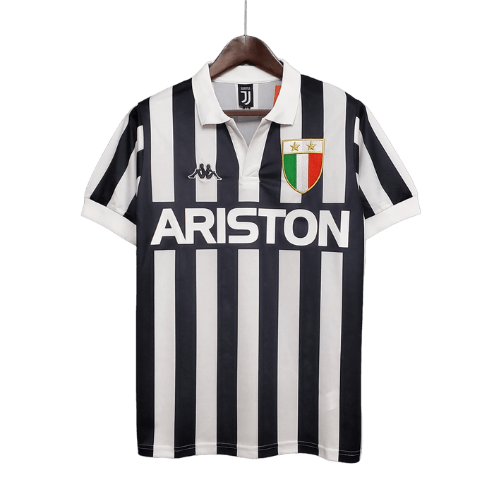 Juventus Retro 1984/85 Local