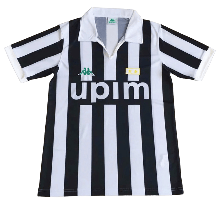 Juventus Retro 1991/92 Local