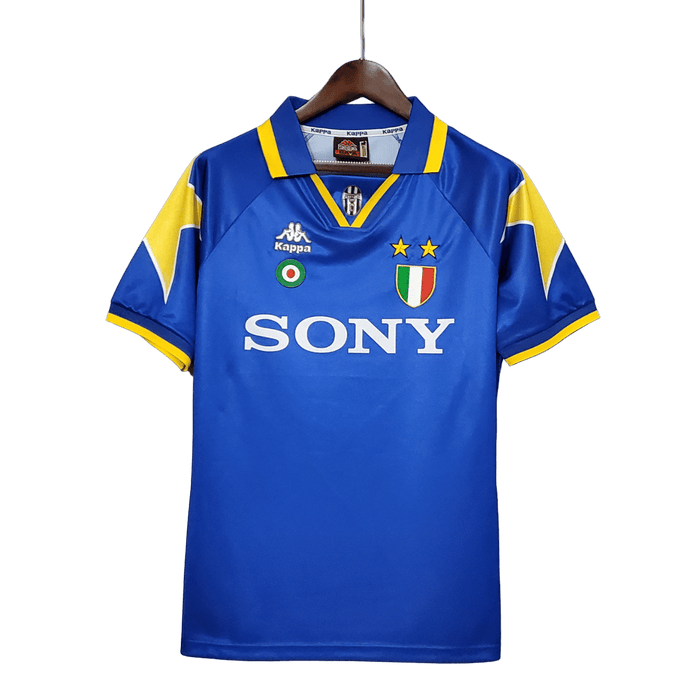 Juventus Retro 1995/97 Visitante