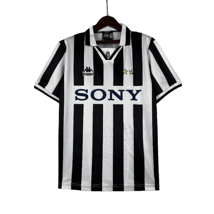 Juventus Retro 1996/97 Local