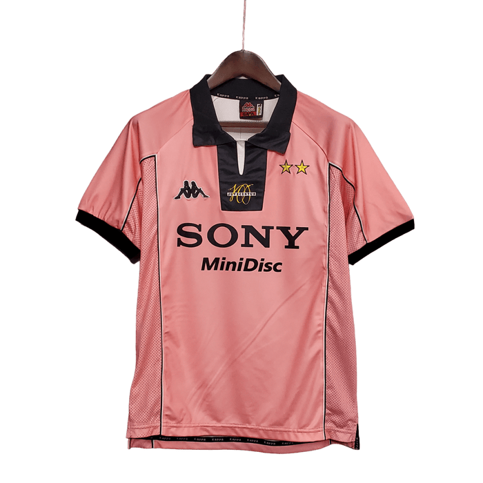 Juventus Retro 1997/98 Visitante