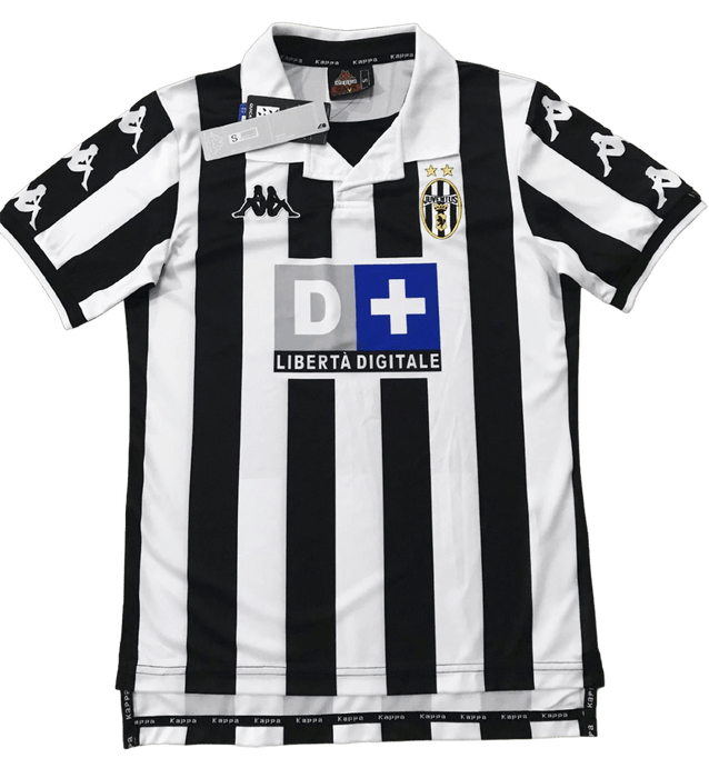 Juventus Retro 1999/00 Local