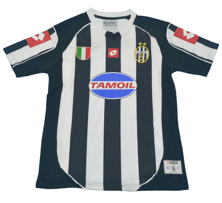 Juventus Retro 2002/03 Local