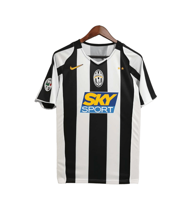 Juventus Retro 2004/05 Local