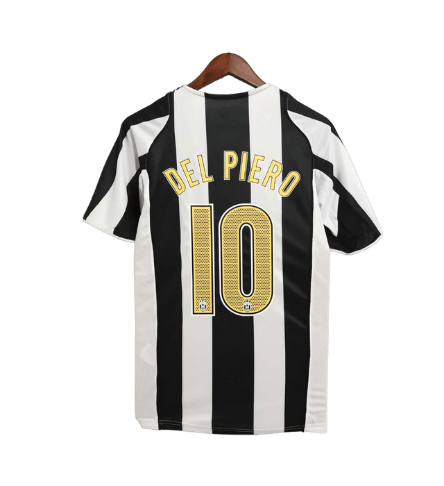 Juventus Retro 2004/05 Local