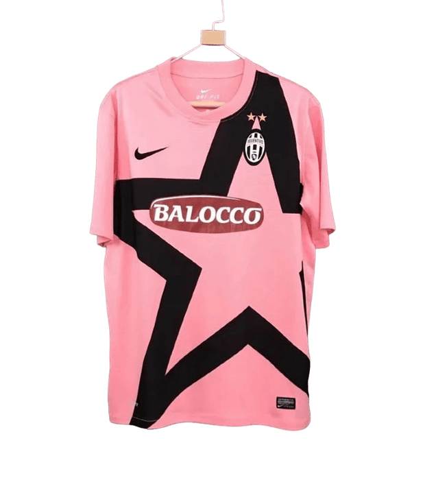 Juventus Retro 2011/12 Visitante