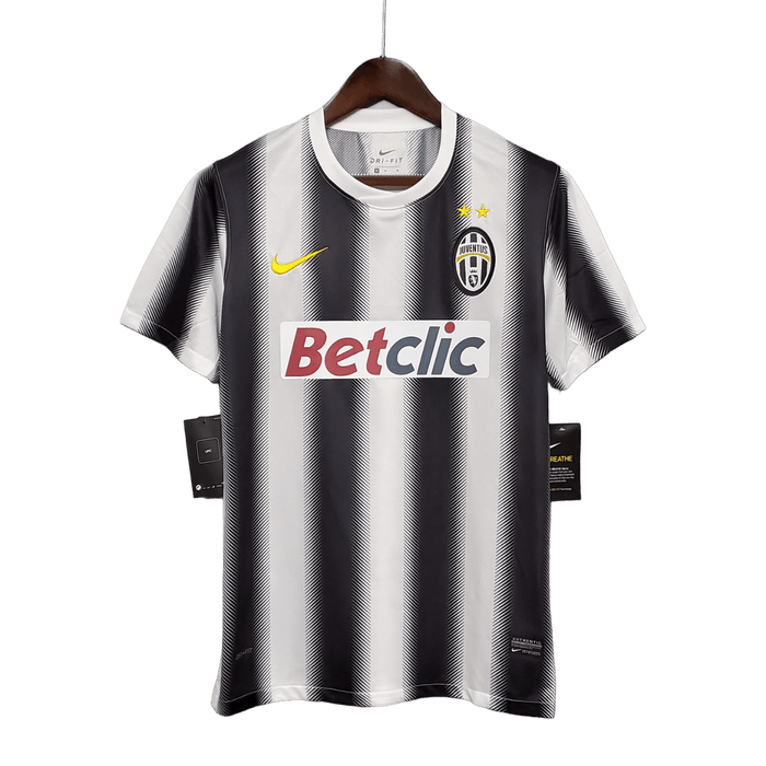 Juventus Retro 2011/12 Local