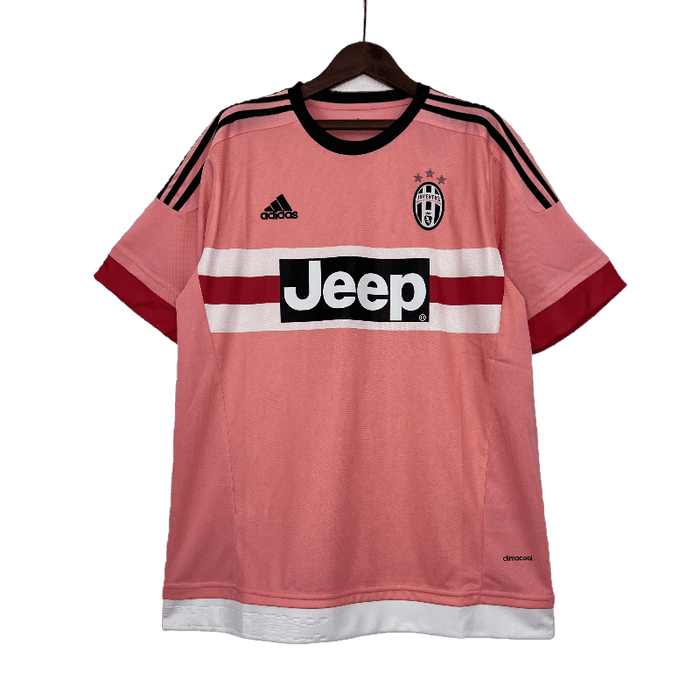 Juventus Retro 2015/16 Visitante