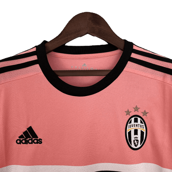 Juventus Retro 2015/16 Visitante