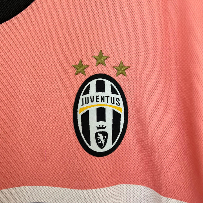 Juventus Retro 2015/16 Visitante