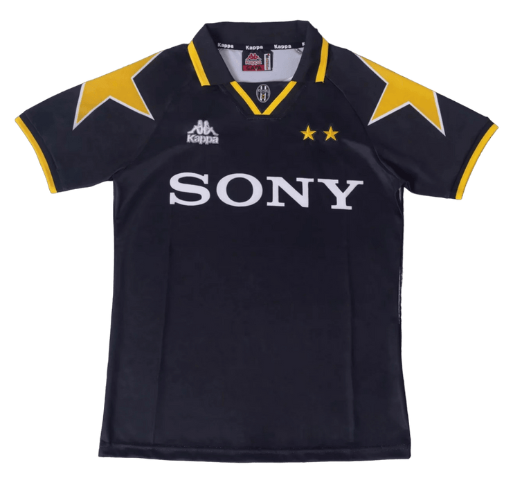 Juventus Tercero Retro 1995-97