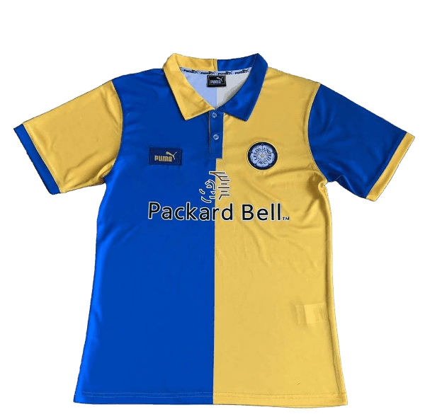 Leeds Retro 1998  Visitante