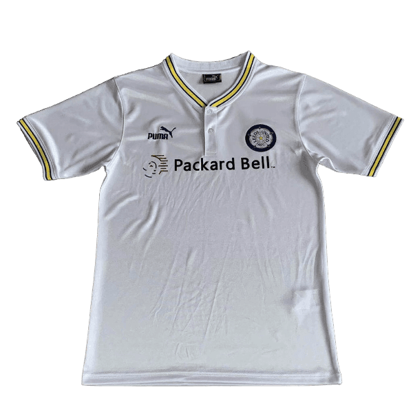 Leeds Retro 1998 Local