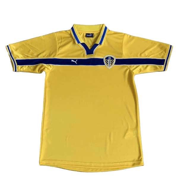 Leeds Retro 1999 Tercero Visitante