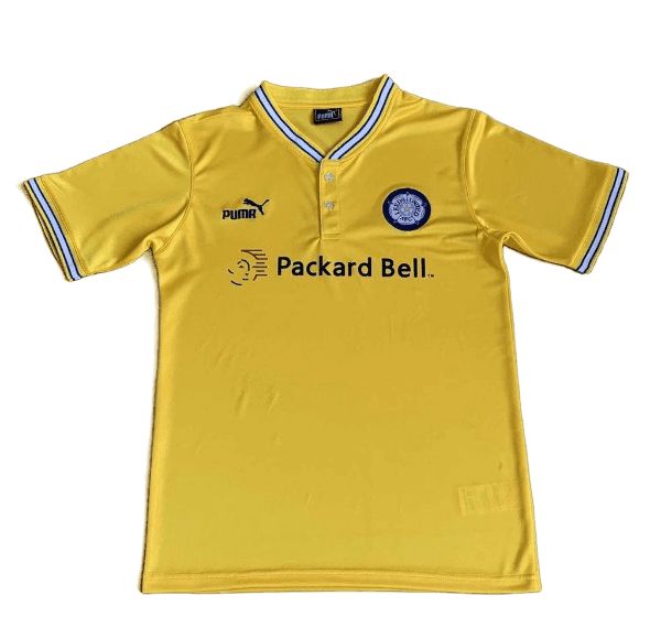 Leeds Retro 2000 Visitante