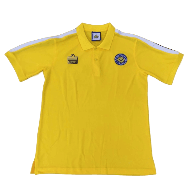 Leeds Retro 78/79 United Yellow