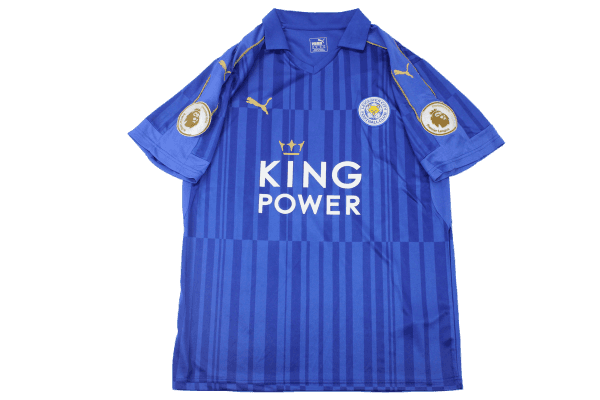 Leicester 16/17 Local