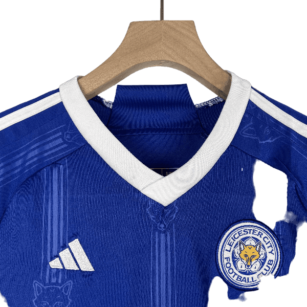 Leicester City 23/24 NIÑOS Local