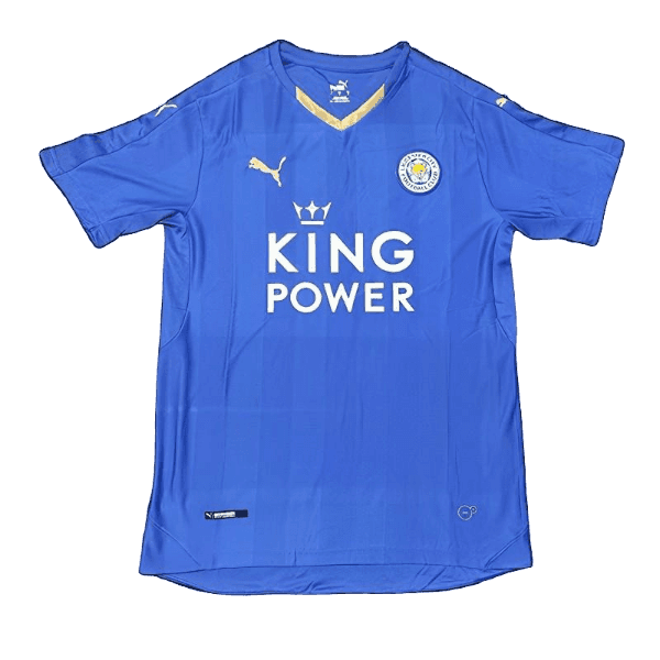 Leicester City Retro 15/16 Local