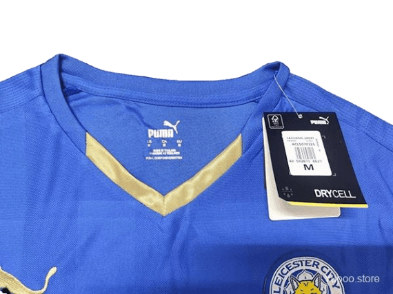 Leicester City Retro 15/16 Local