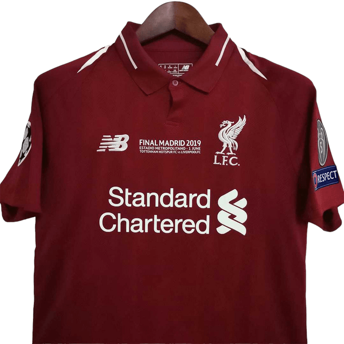 Liverpool 18/19 Local