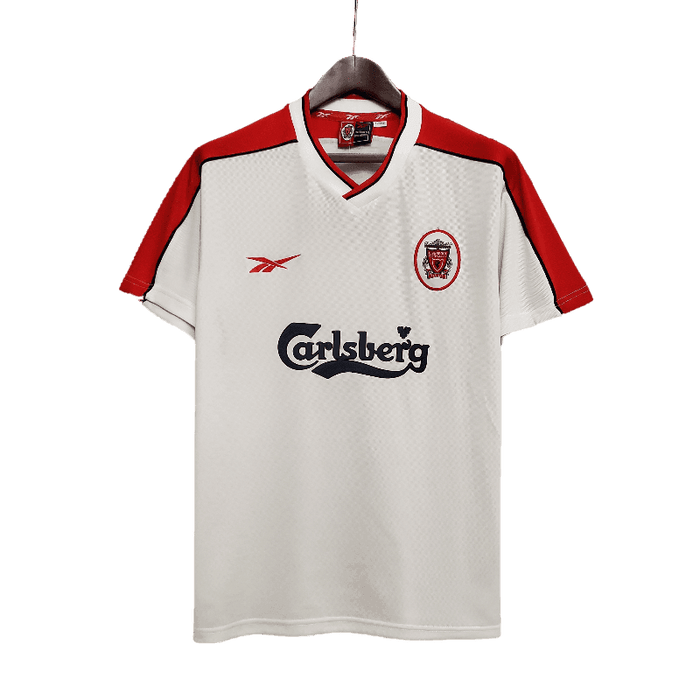 Liverpool 1998/99 Visitante Camiseta