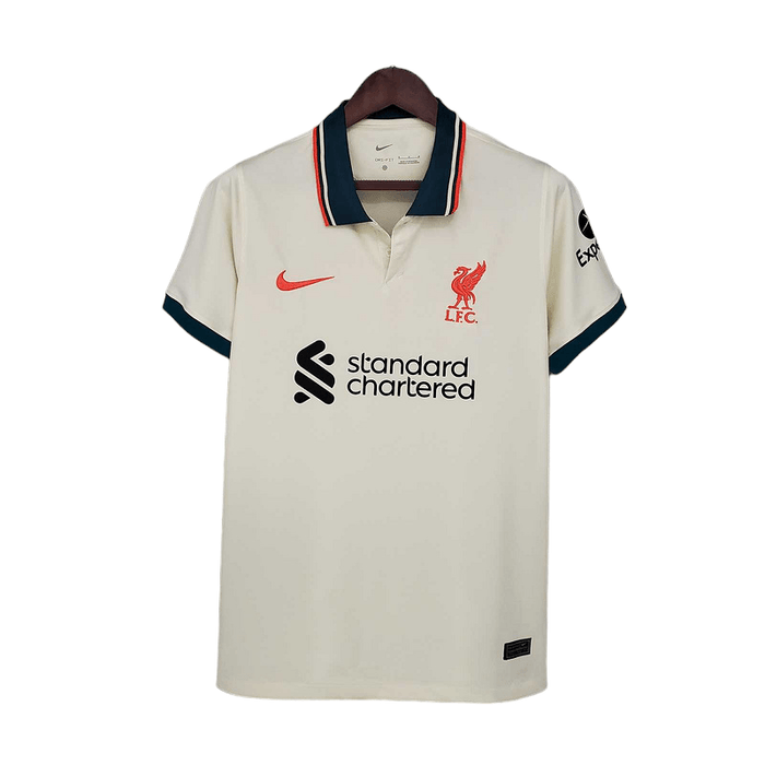 Liverpool 21/22 Visitante