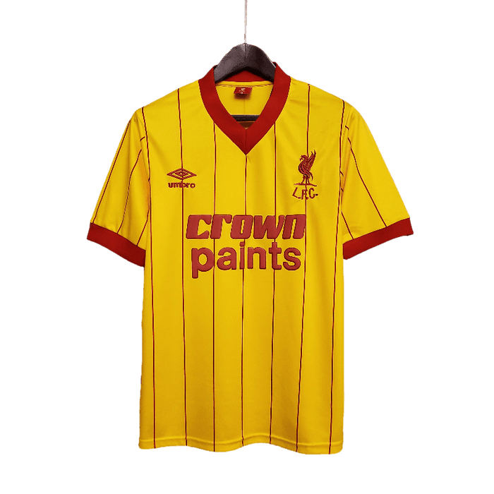 Liverpool Retro 1981/84 Visitante