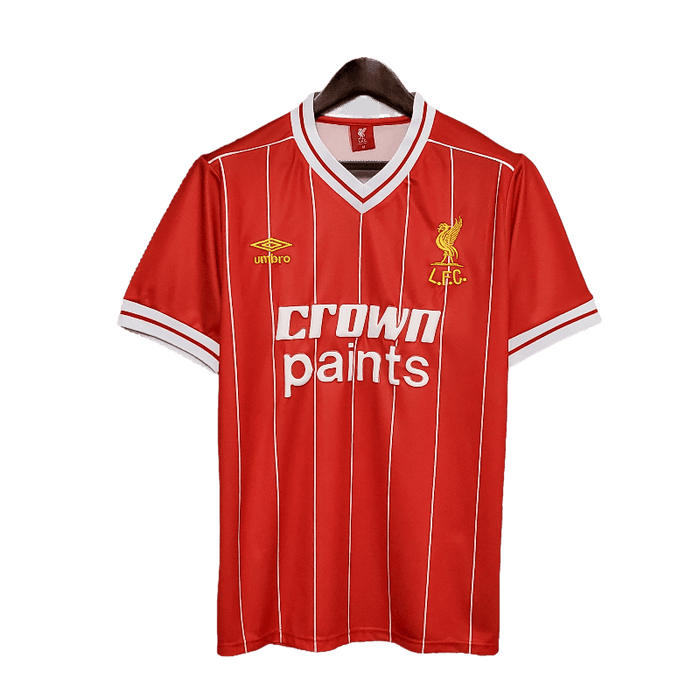 Liverpool Retro 1981/84 Local