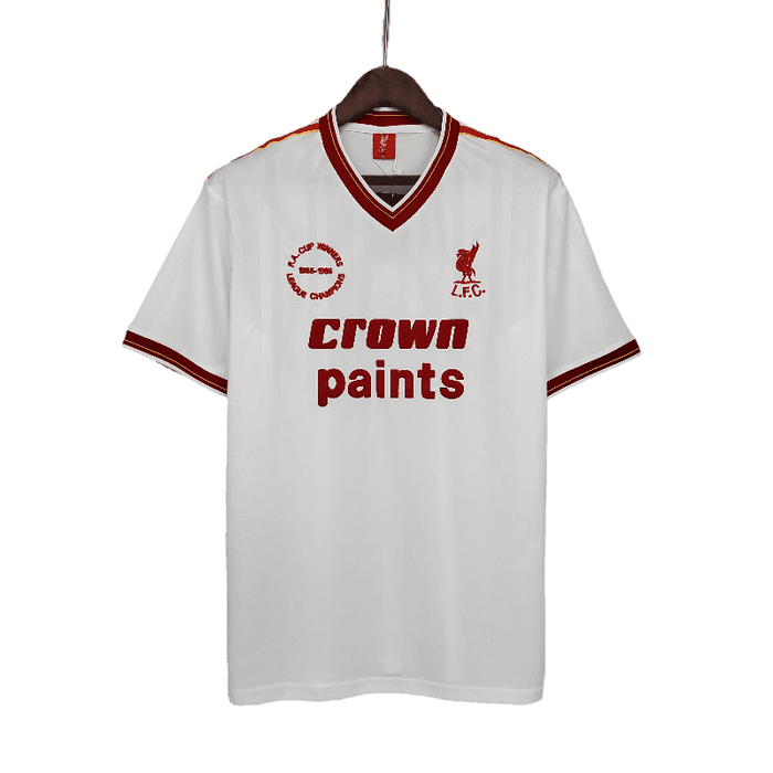 Liverpool Retro 1985/86 Visitante