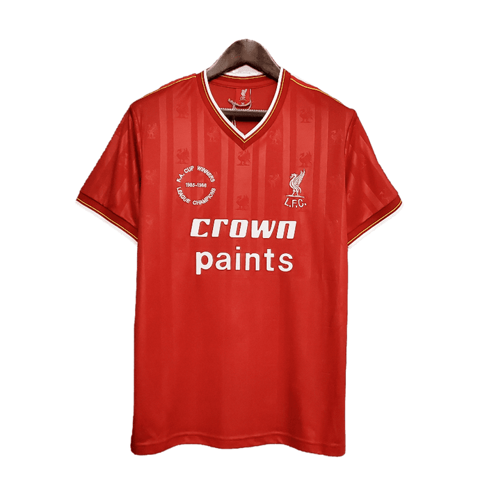 Liverpool Retro 1985/86 Local