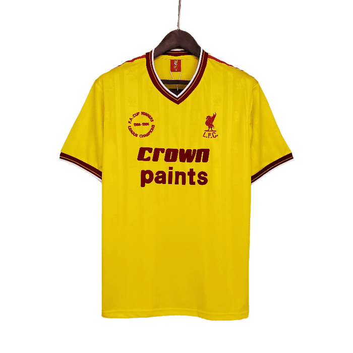 Liverpool Retro 1985/86 Tercero