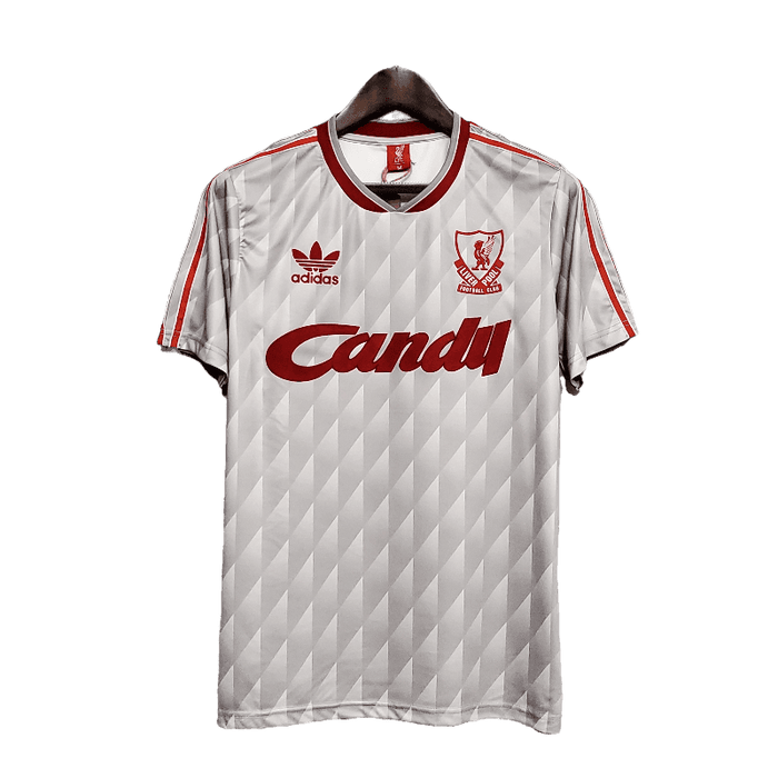 Liverpool Retro 1989/91 Visitante