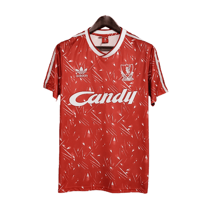 Liverpool Retro 1989/91 Local