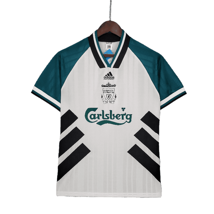 Liverpool Retro 1993/95 Visitante