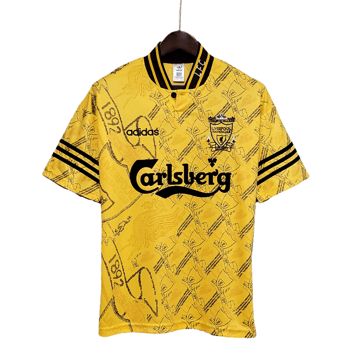 Liverpool Retro 1994/96 Visitante