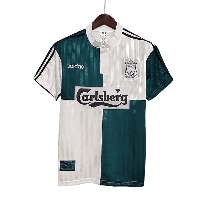 Liverpool Retro 1995/96 Visitante