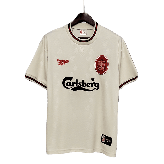 Liverpool Retro 1996/97 Visitante