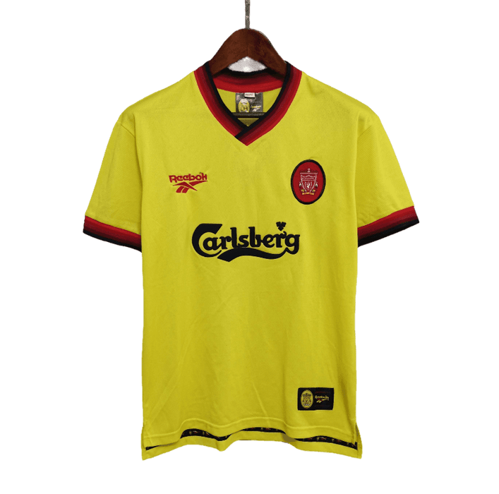 Liverpool Retro 1998/99 Tercero